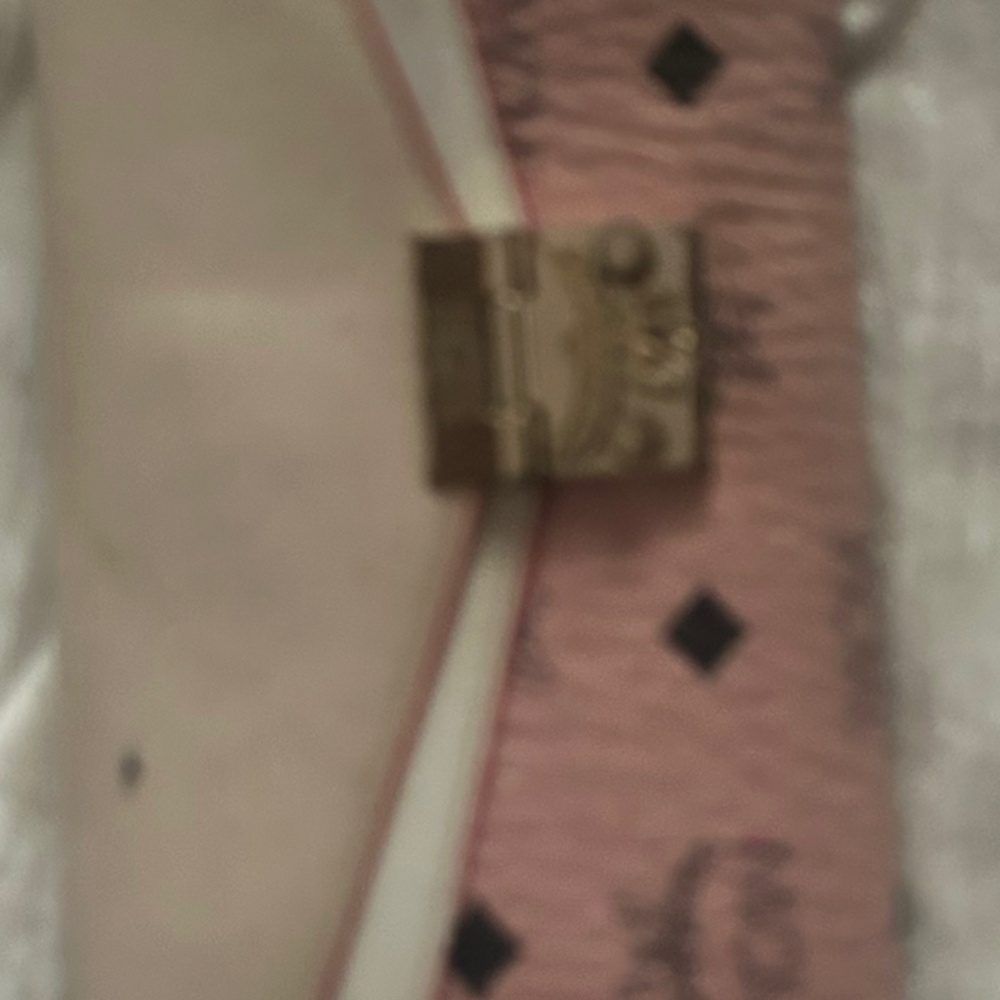 Rare MCM WALLET